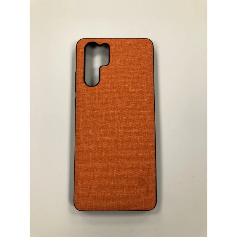 Гръб Luo Business  за Huawei/ Honor P30 Pro Оранже...