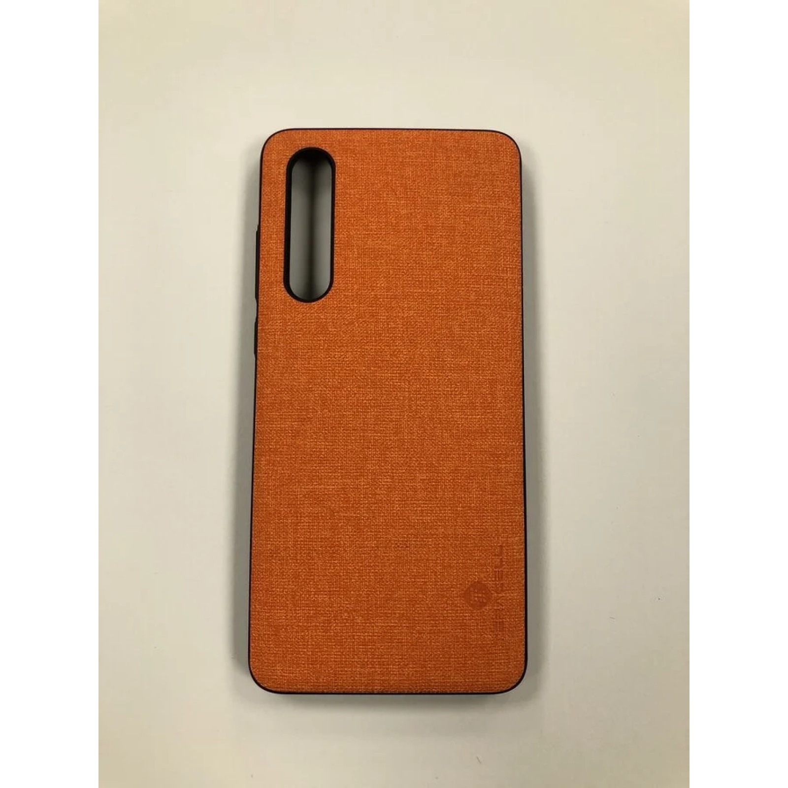 Гръб Luo Business  за Huawei/ Honor P30 Оранжев