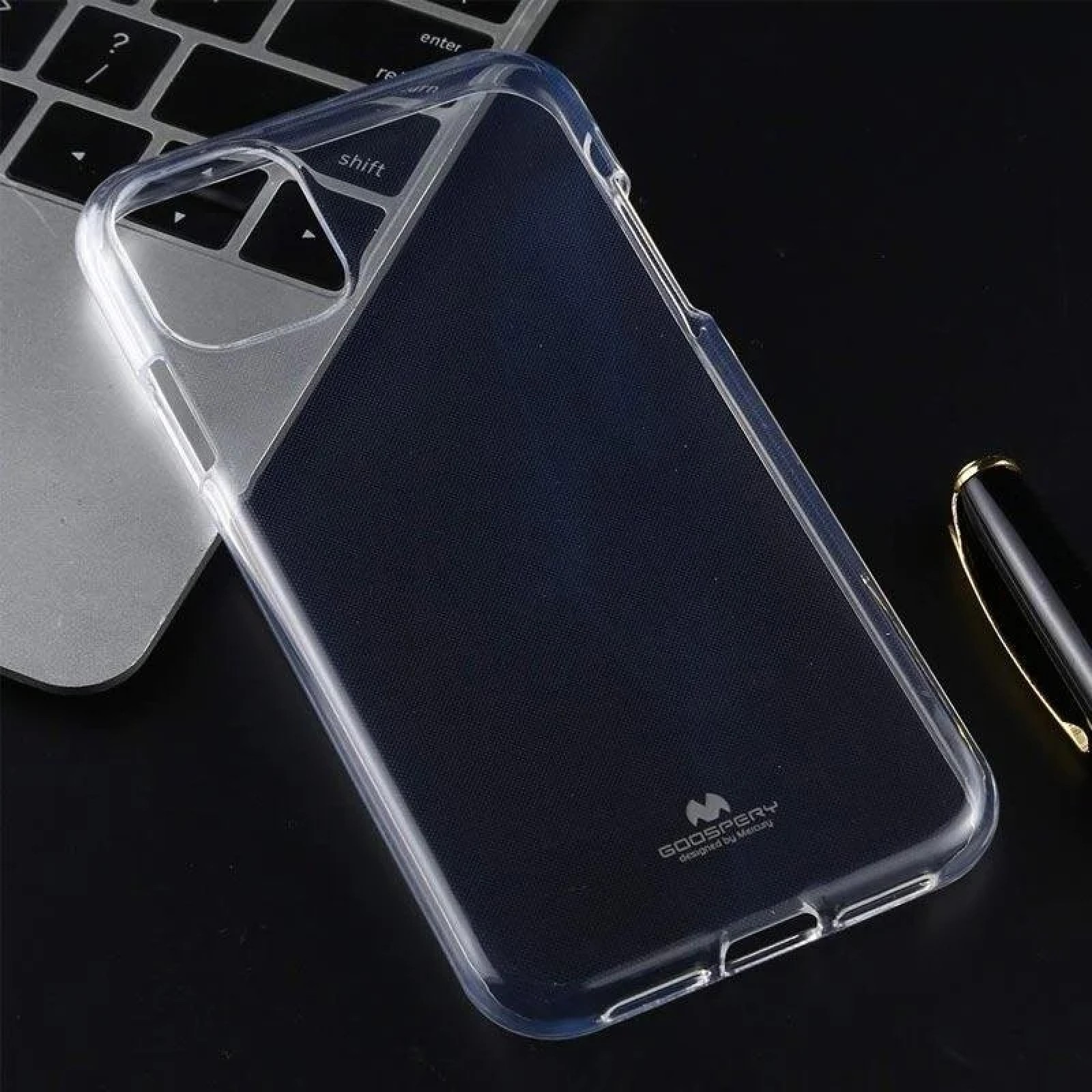 Гръб Jelly Case  за Apple iPhone 11 Pro Max Прозрачен