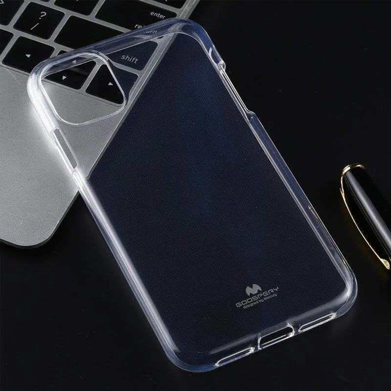 Гръб Jelly Case  за Apple iPhone 11 Pro Max Прозрачен