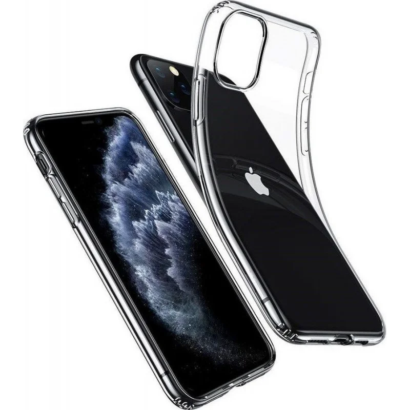 Гръб Jelly Case  за Apple iPhone 11 Pro Max Прозра...