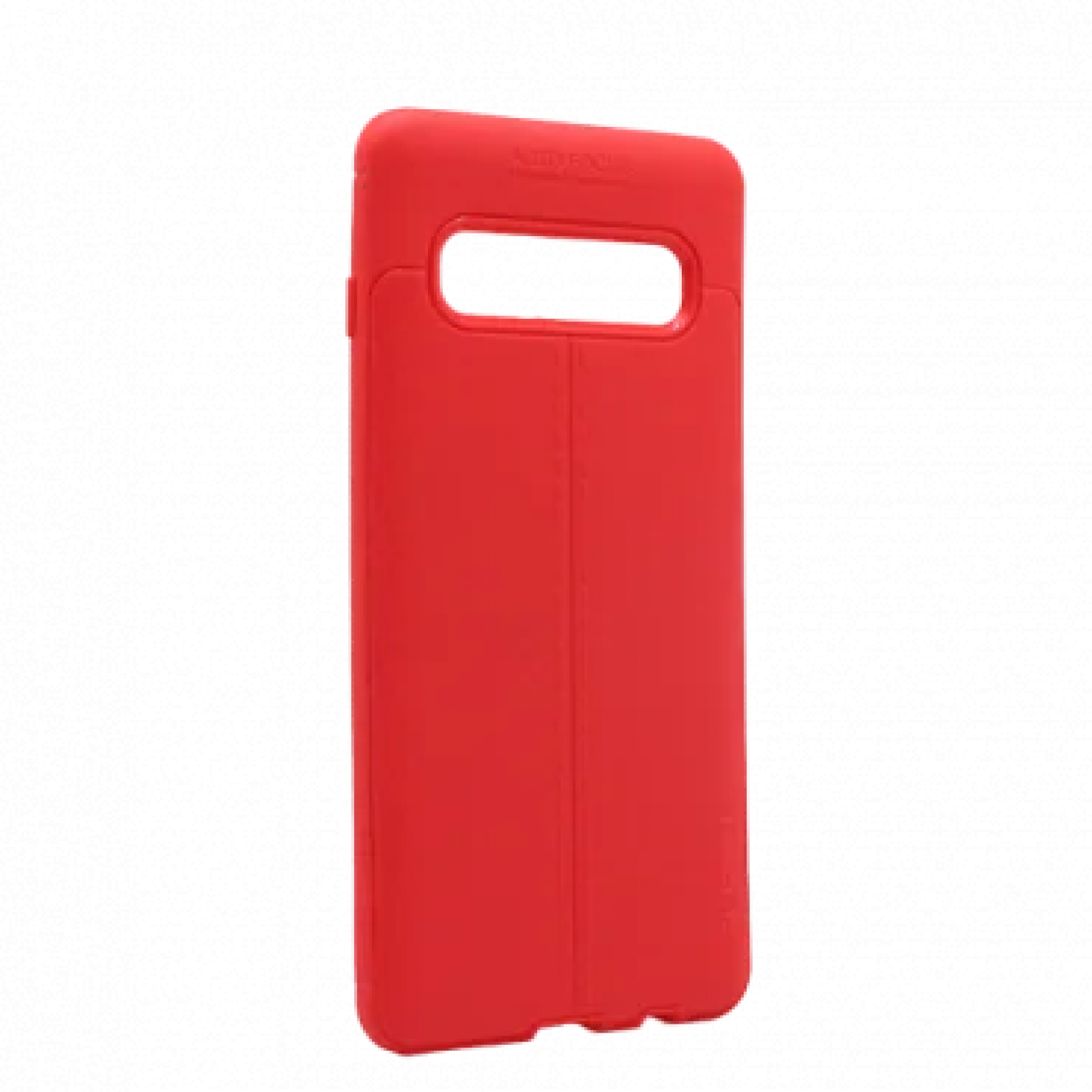 Гръб Elegant men  за Samsung Galaxy S10 Червен