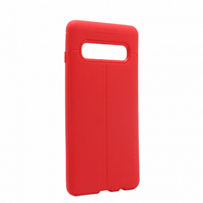 Гръб Elegant men  за Samsung Galaxy S10 Червен...