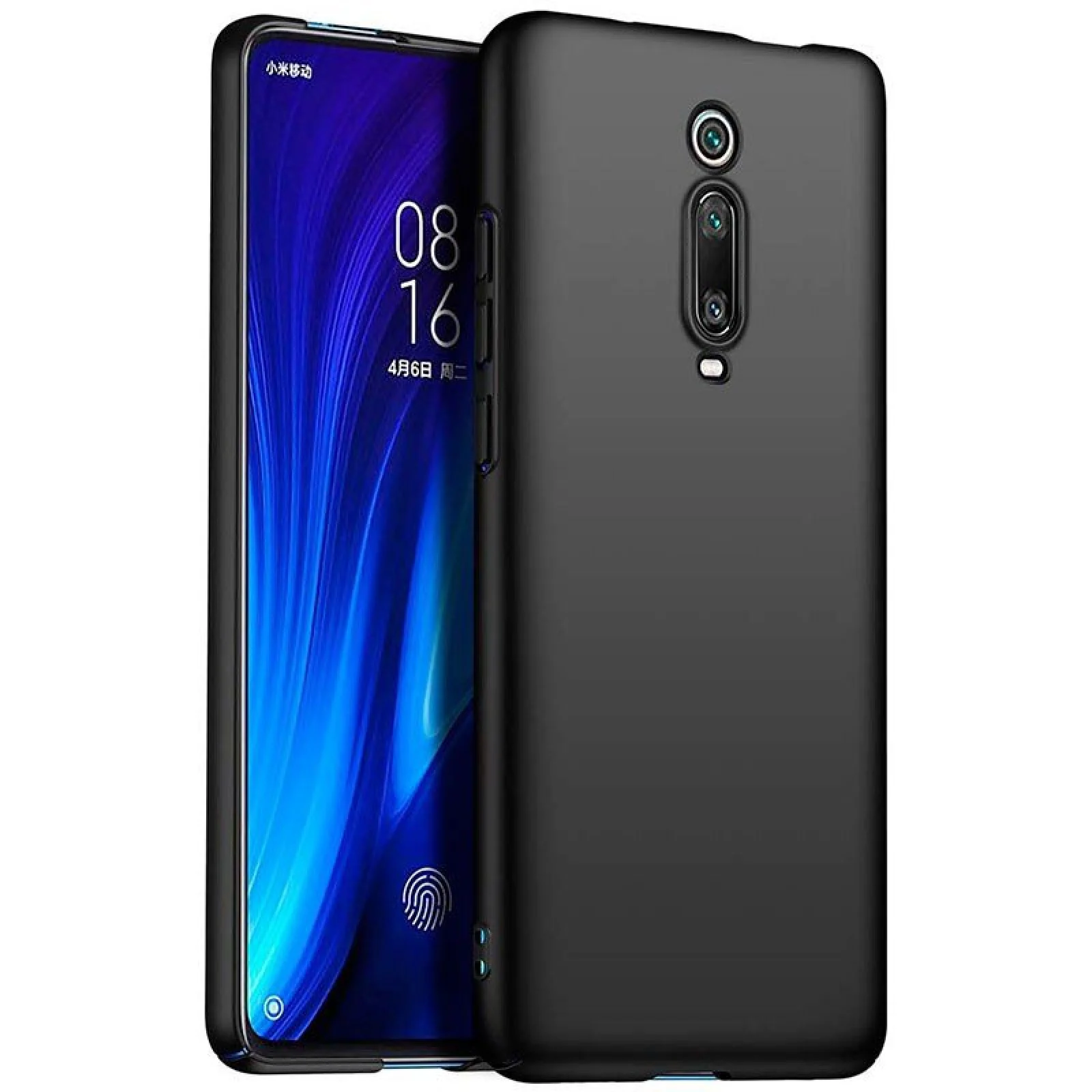Гръб Elegant men  за Xiaomi MI 9T Черен