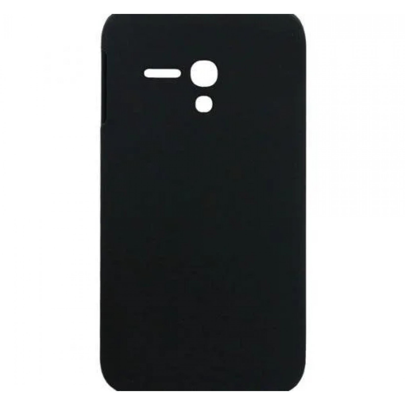 Гръб OEM Imuca за Alcatel Pop D5 Черен
