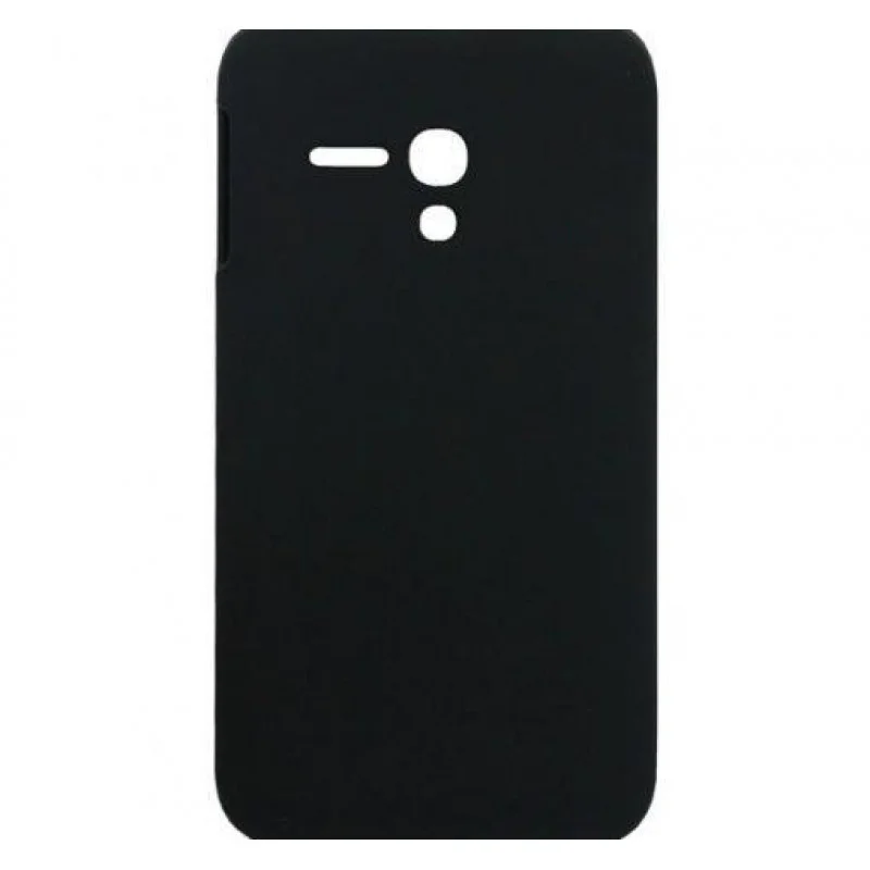 Гръб OEM Imuca за Alcatel Pop D5 Черен