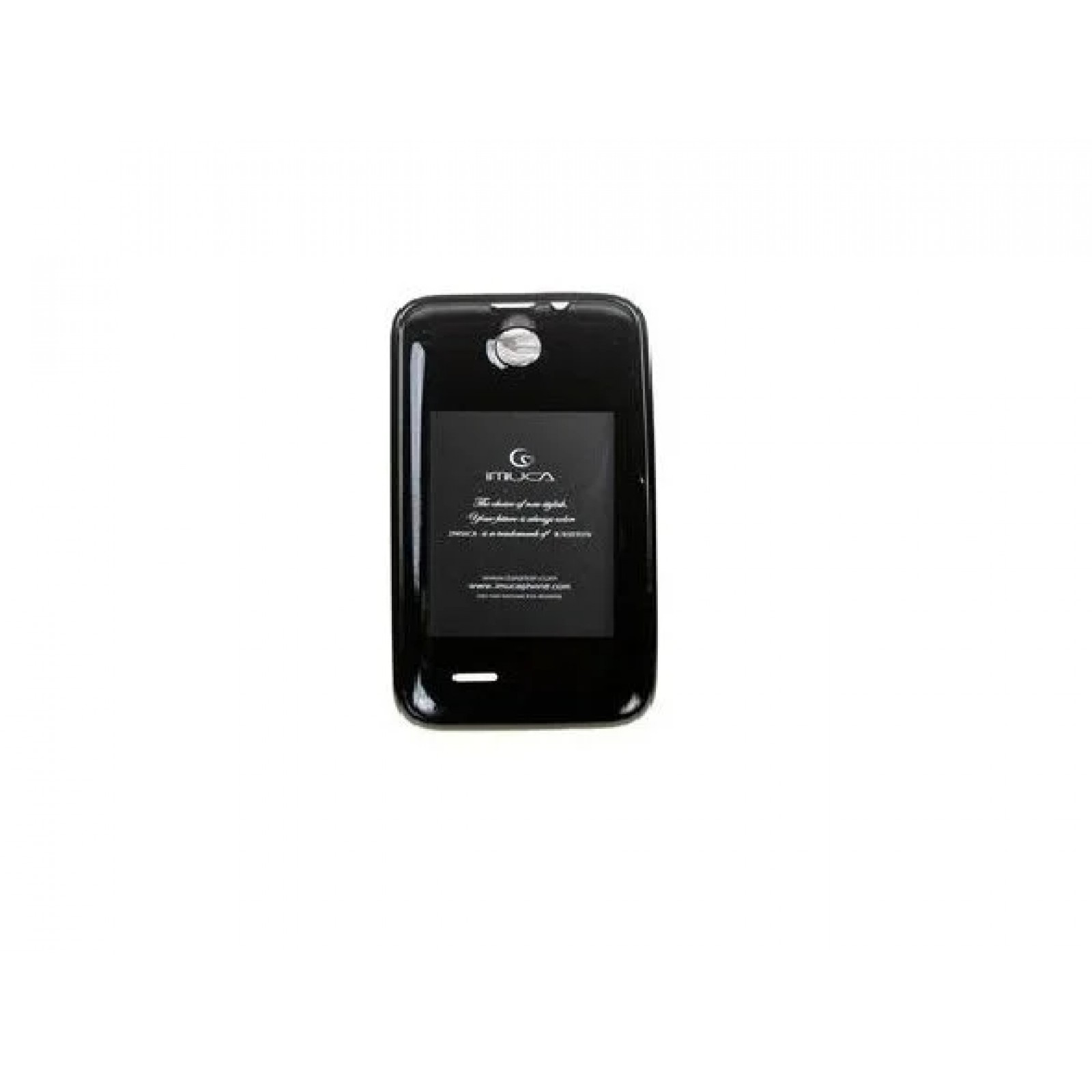 Гръб OEM Imuca за HTC Desire 310 Черен