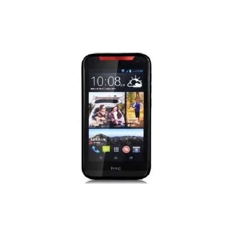 Гръб OEM Imuca за HTC Desire 310 Черен