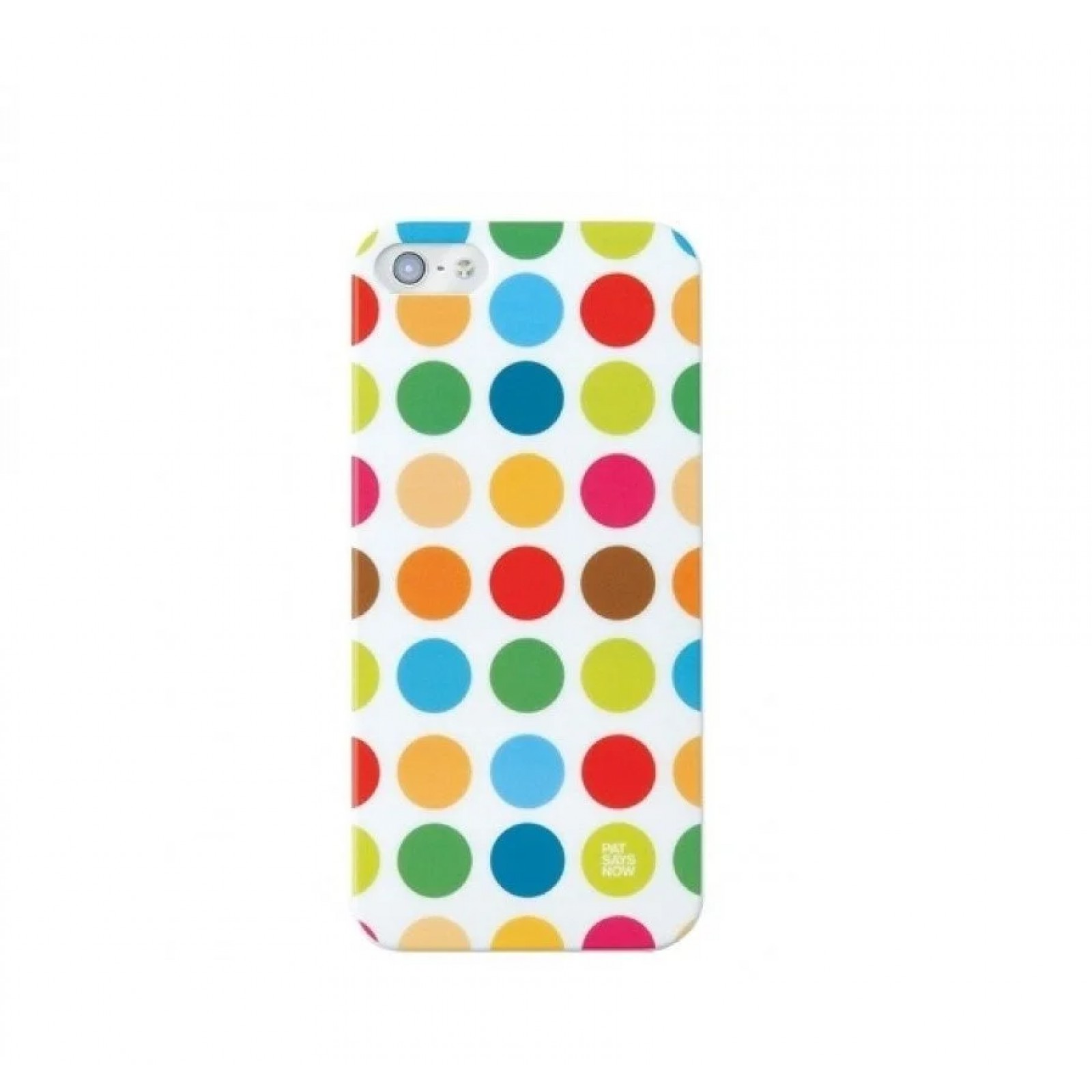 Гръб OEM  за Apple iPhone 5/5S/SE Многоцветен