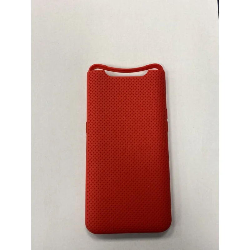 Гръб Teracell Buzzer Net за Samsung Galaxy A80 Чер...