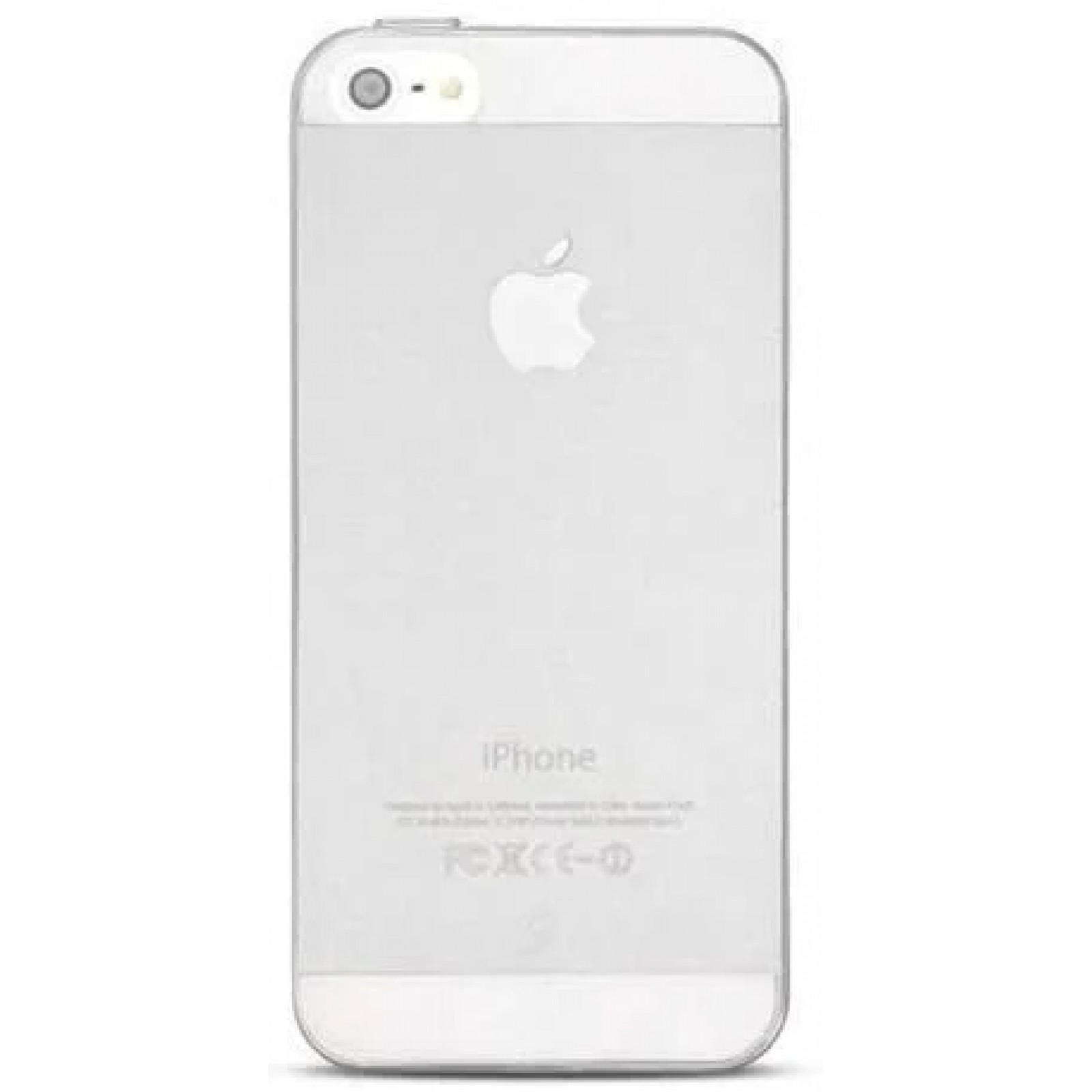 Гръб ttec  за Apple iPhone 5/5S/SE Многоцветен