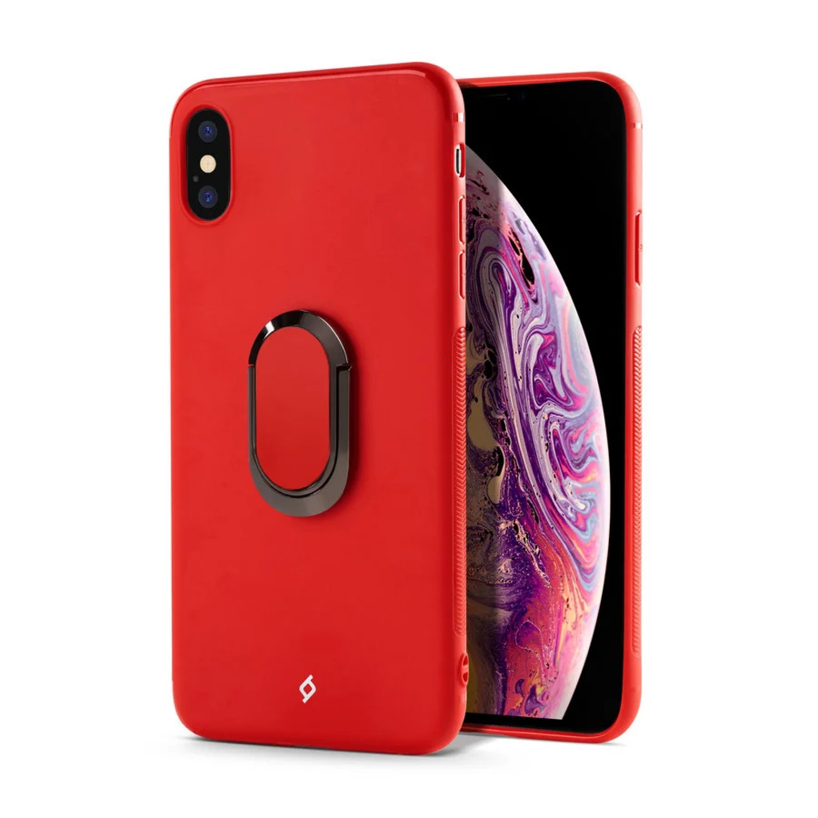 Гръб ttec Airflex за Apple iPhone X/XS Червен