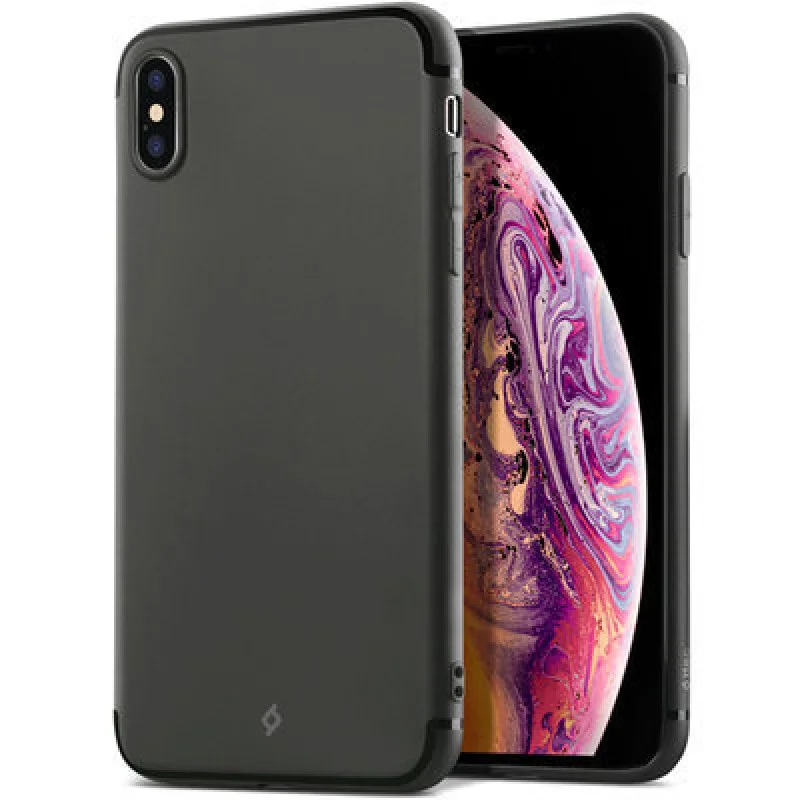 Гръб ttec Airflex за Apple iPhone XS Max Черен...