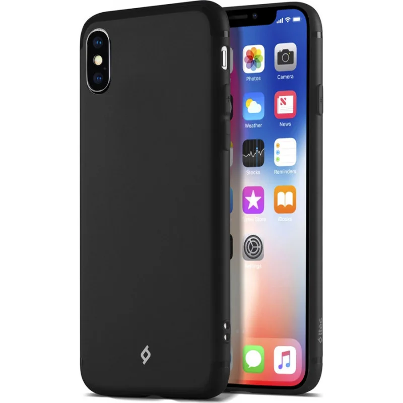 Гръб ttec Airflex за Apple iPhone X/XS Многоцветен...