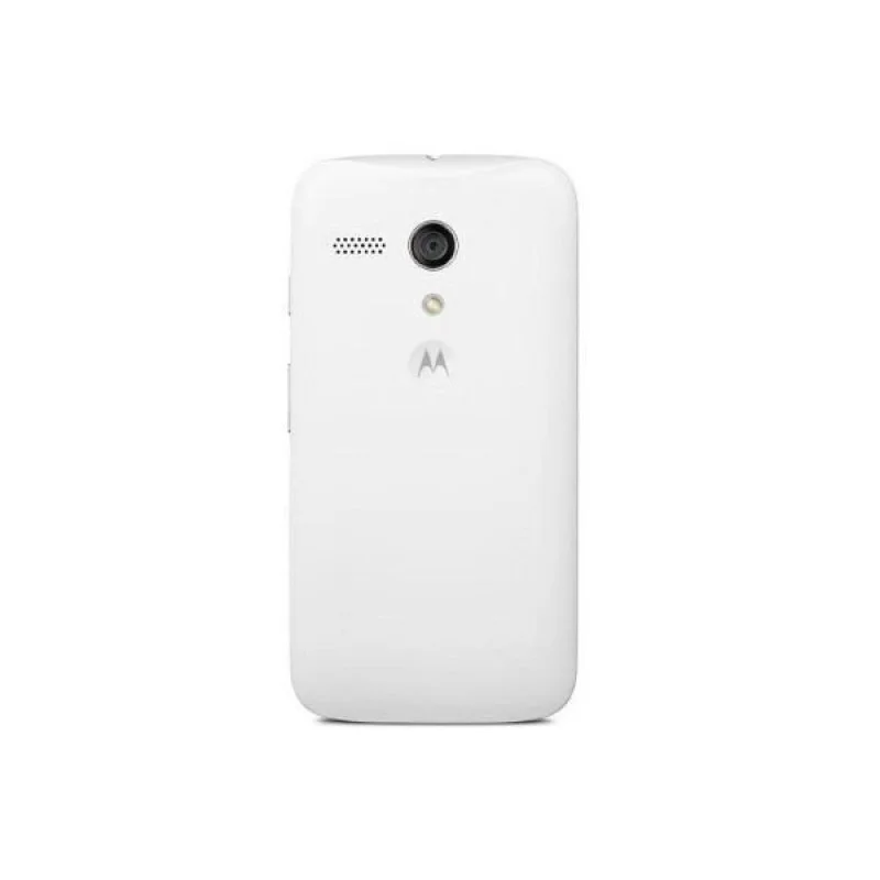 Гръб Motorola  за Motorola Moto G Бял