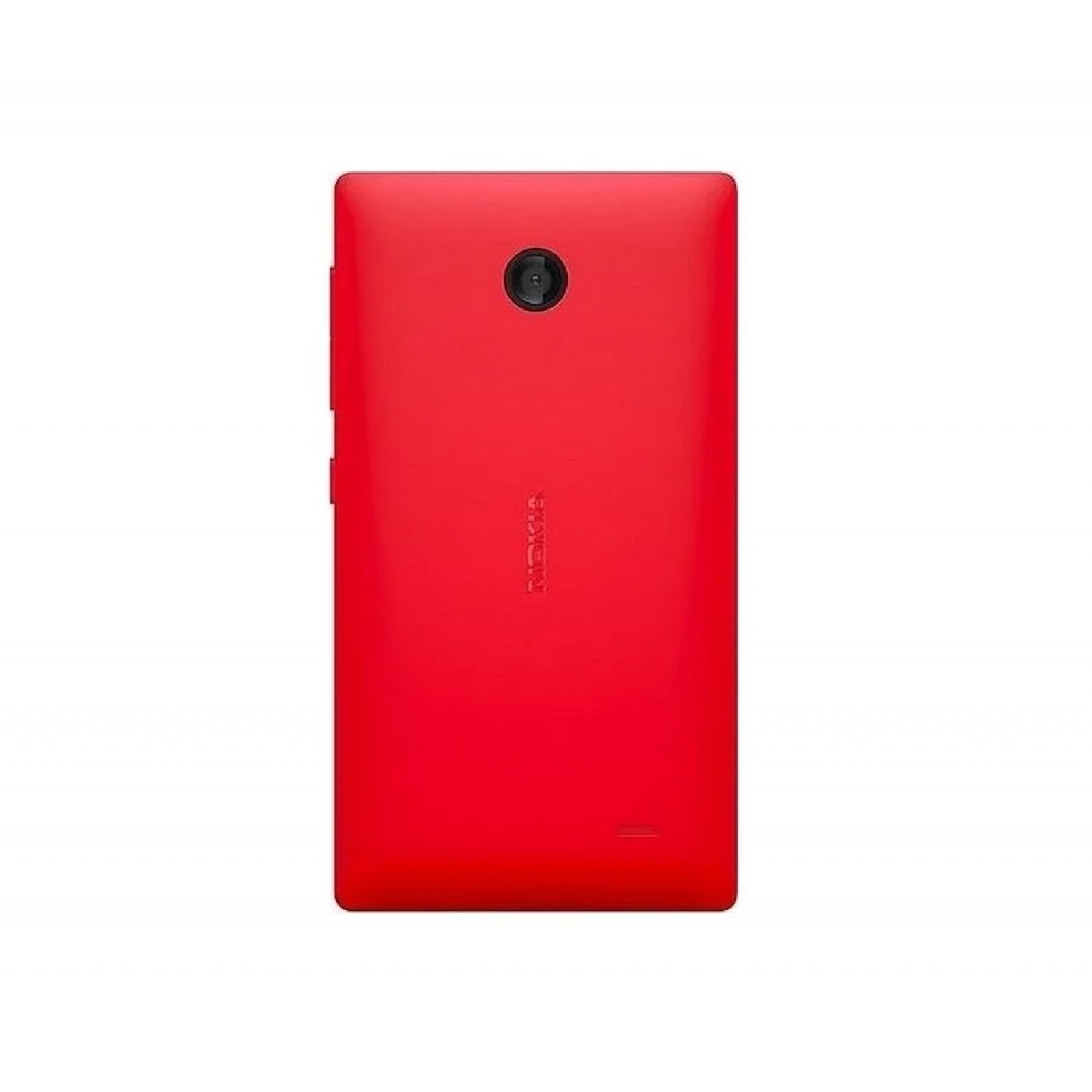 Гръб Nokia  за Nokia  X Червен