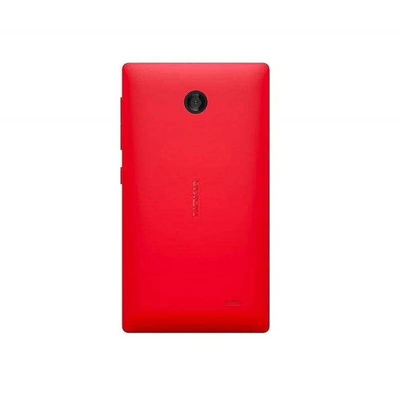 Гръб Nokia  за Nokia  X Червен