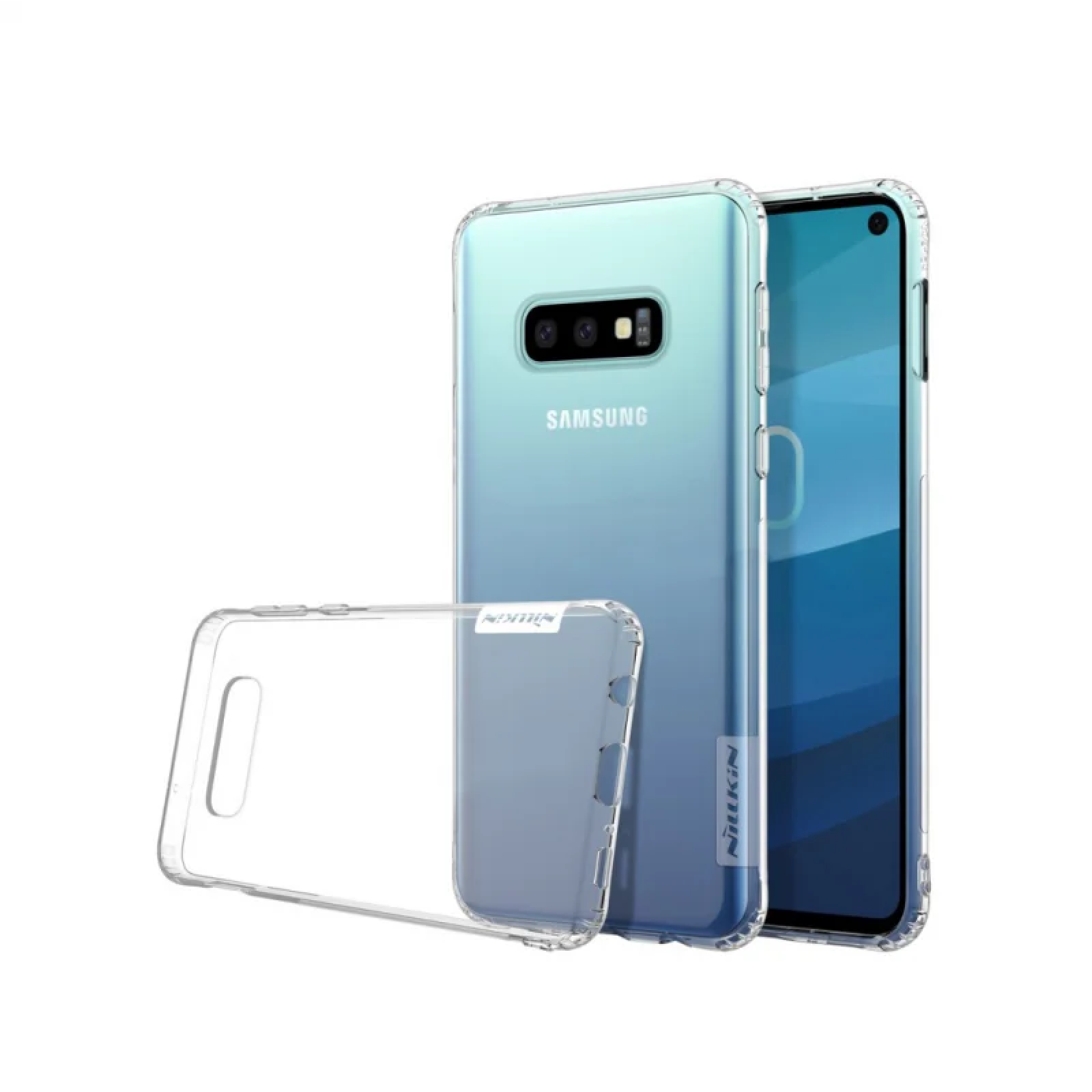 Гръб Nillkin Nature за Samsung Galaxy S10e Прозрачен