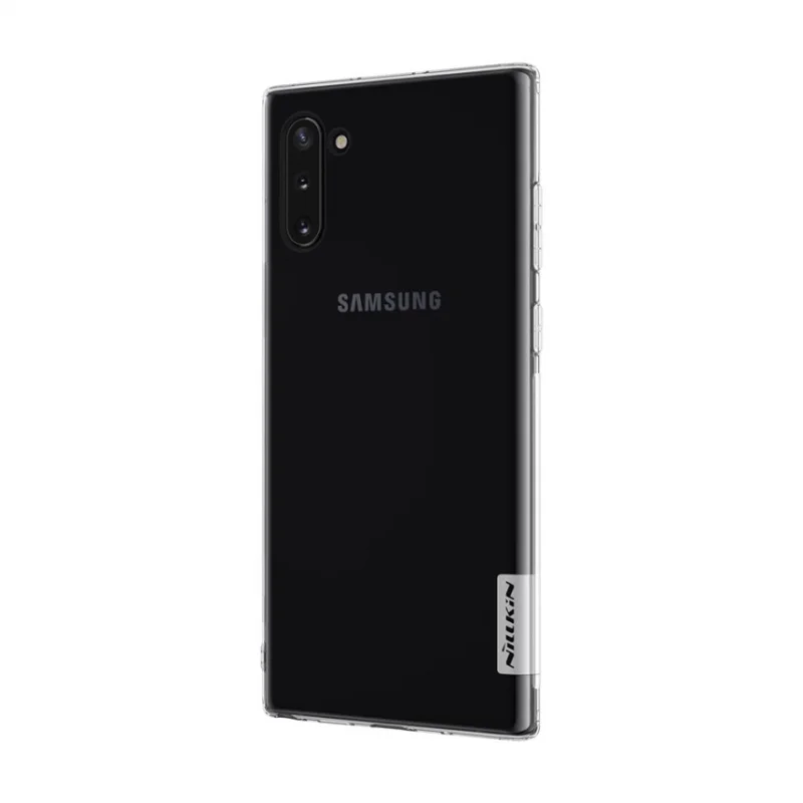 Гръб Nillkin Nature за Samsung Galaxy Note 10 Прозрачен