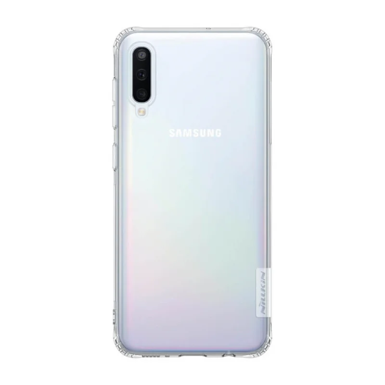 Гръб Nillkin Nature за Samsung Galaxy A30s/A50/A50s Прозрачен