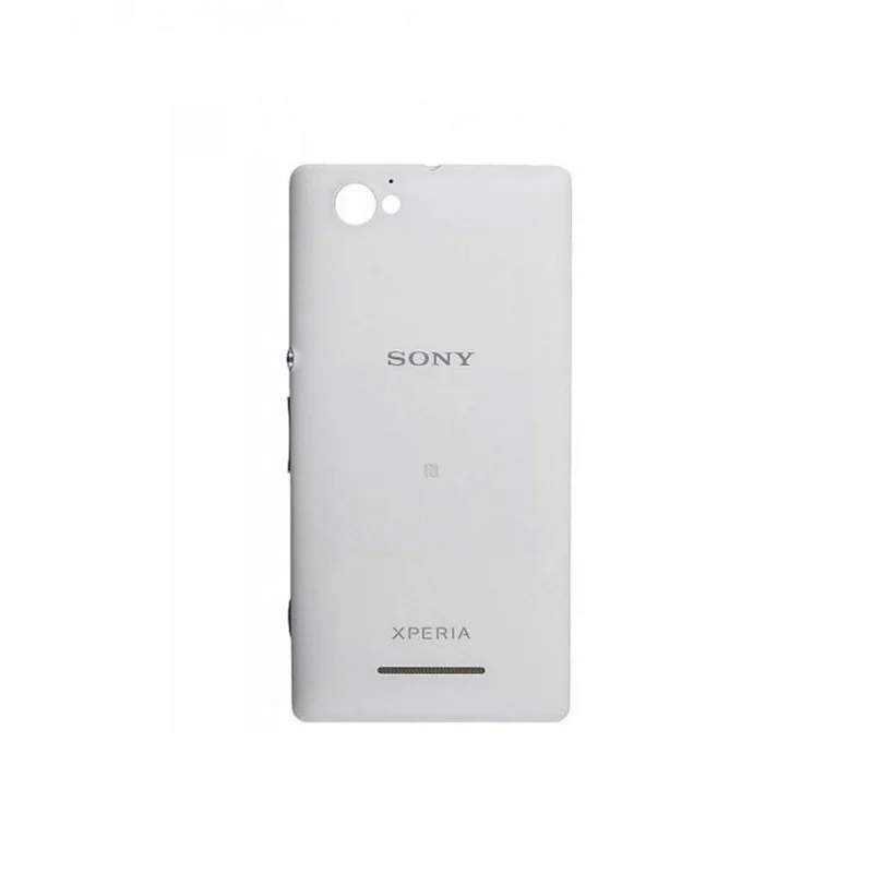 Гръб Sony  за Sony Xperia M Бял
