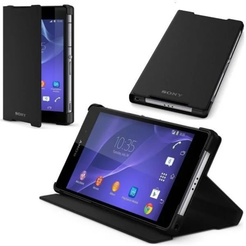 LH Sony Z2 SCR10 black 7311271451525