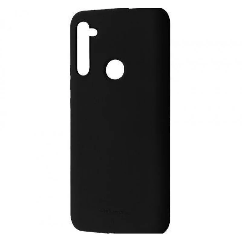 Гръб OEM Molan cano glossy jelly за Xiaomi Redmi N...