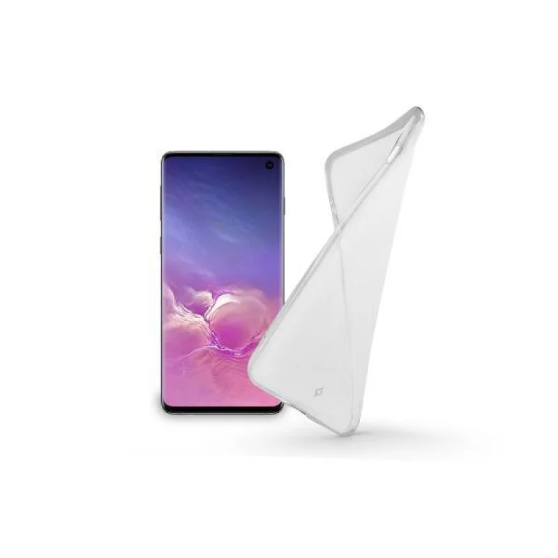 Гръб ttec SuperSlim за Samsung Galaxy S10 Plus Про...