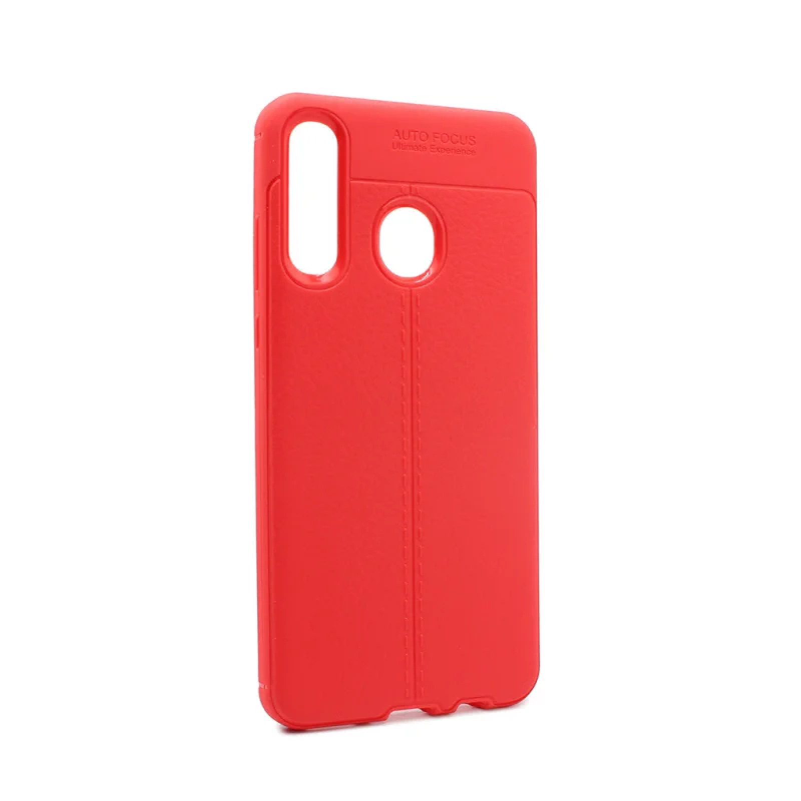 Гръб Teracell Elegant men Exclusive за Huawei/ Honor P30 Lite Червен