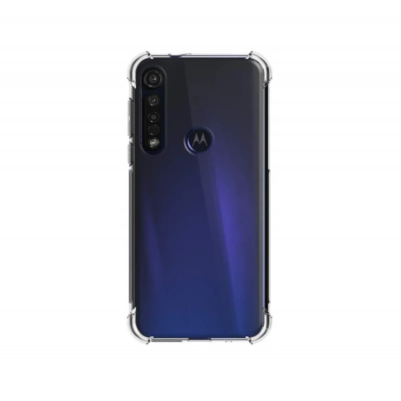Гръб OEM Clean Armor за Motorola Moto G8 Play Проз...