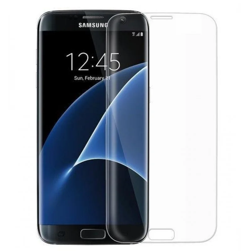 Стъклен протектор Glass Samsung S7 edge...