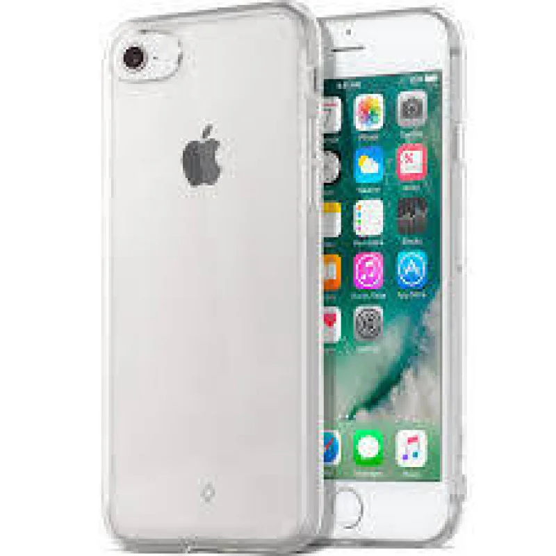 Гръб ttec SuperSlim за Apple iPhone 7/8/SE 2020 Пр...