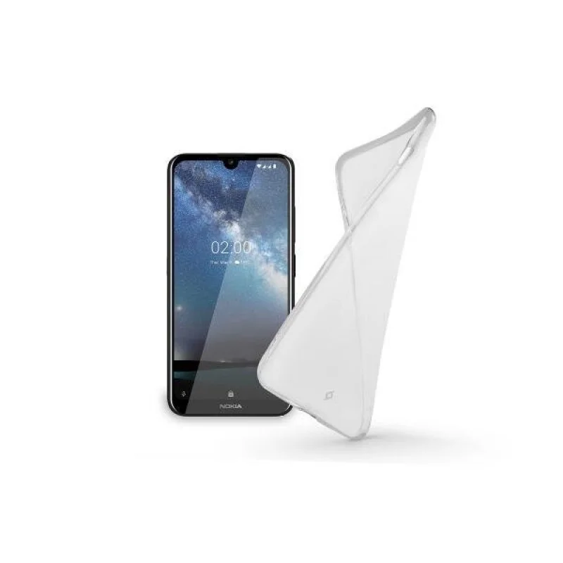 Гръб ttec SuperSlim за Nokia 2.2 Прозрачен...