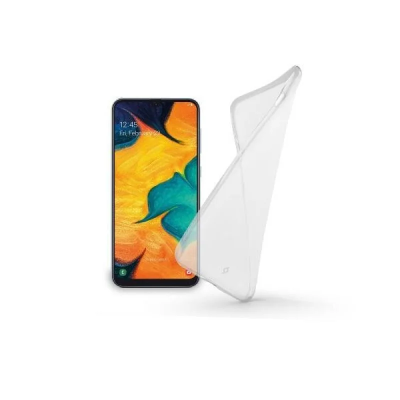 Гръб ttec SuperSlim за Samsung Galaxy A20 Прозраче...