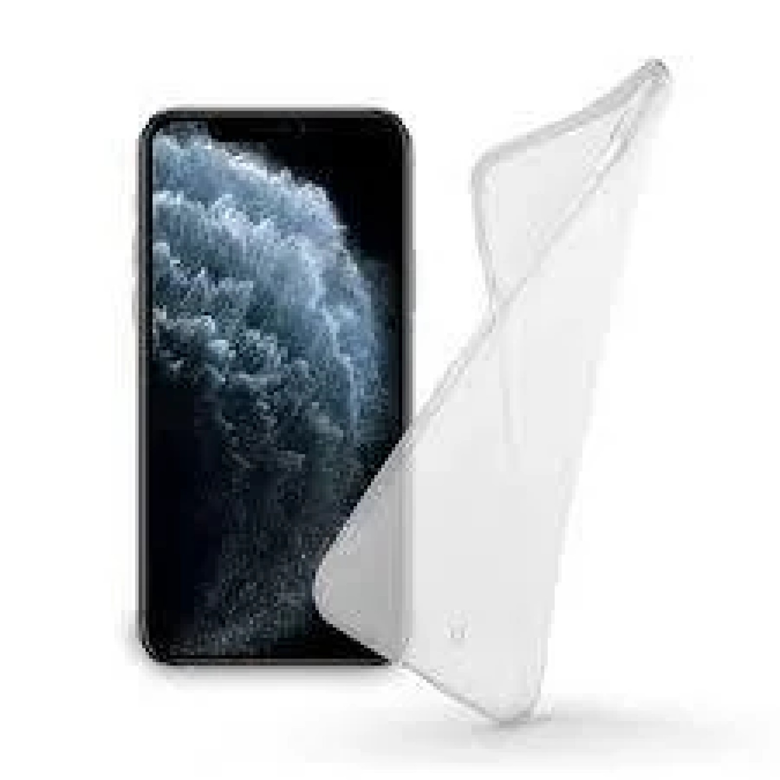 Гръб ttec SuperSlim за Apple iPhone X/XS Прозрачен