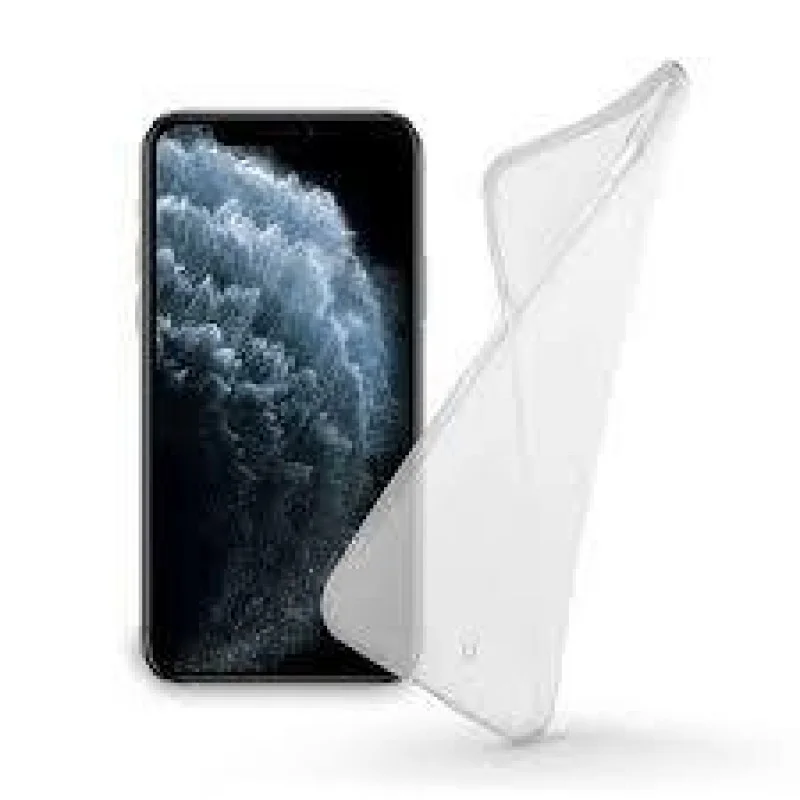 Гръб ttec SuperSlim за Apple iPhone 11 Прозрачен...