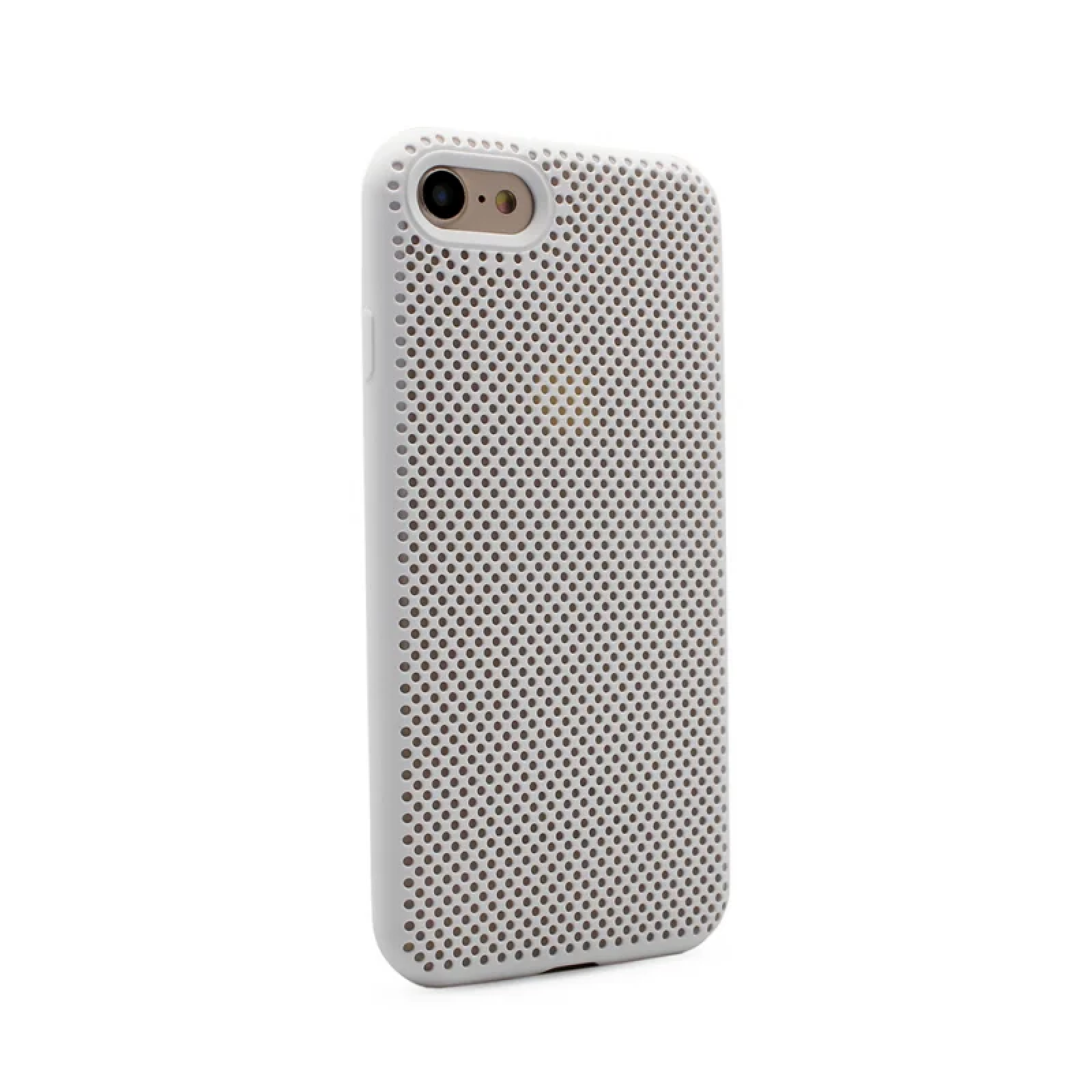 Гръб Teracell Buzzer Net за Apple iPhone 7/8/SE 2020 Черен