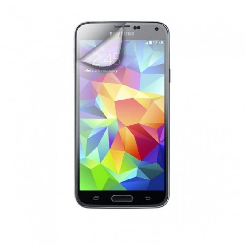 Стъклен протектор OEM за Samsung Galaxy S5  Прозра...