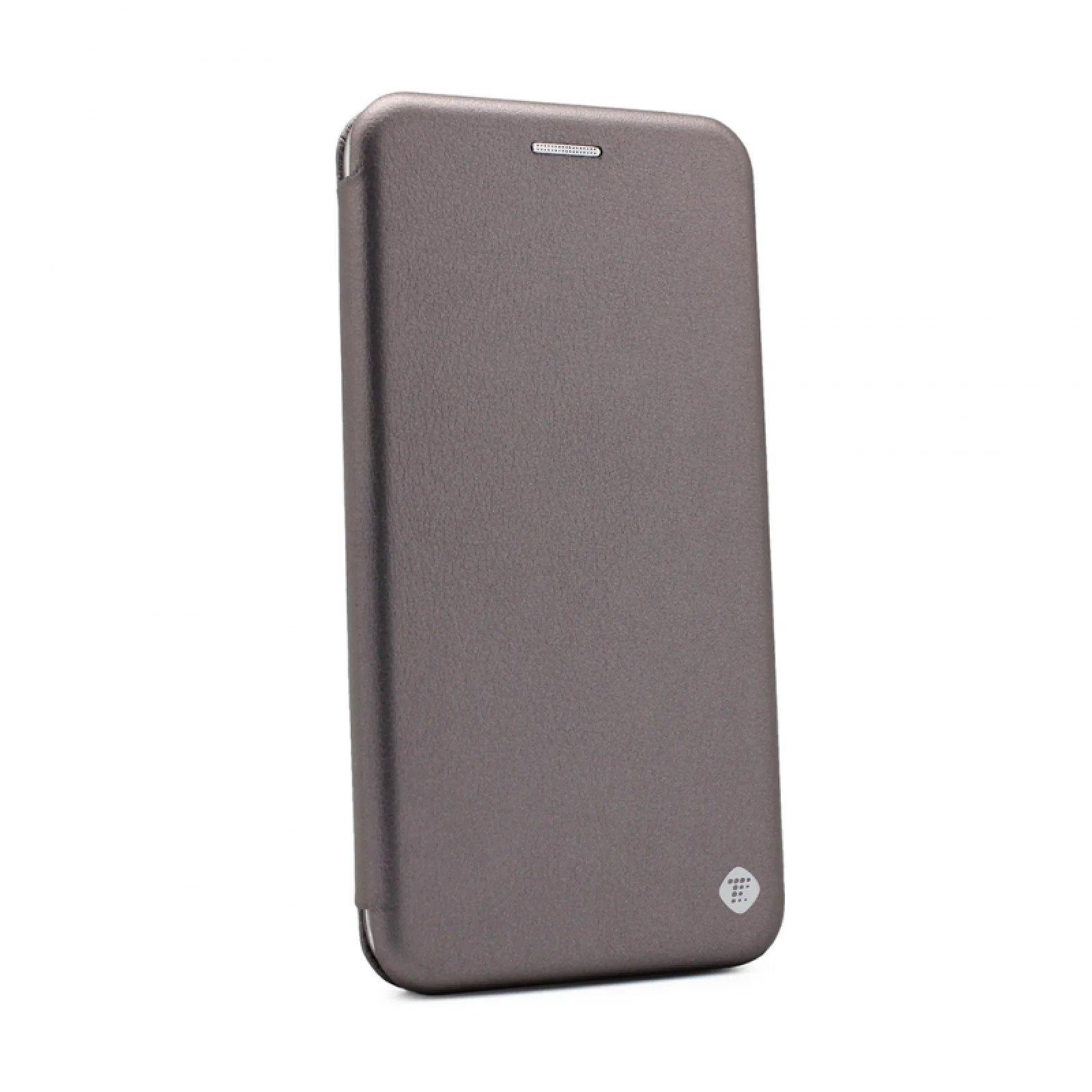 Гръб Teracell Flip Cover за Apple iPhone 11 Pro Сребърен