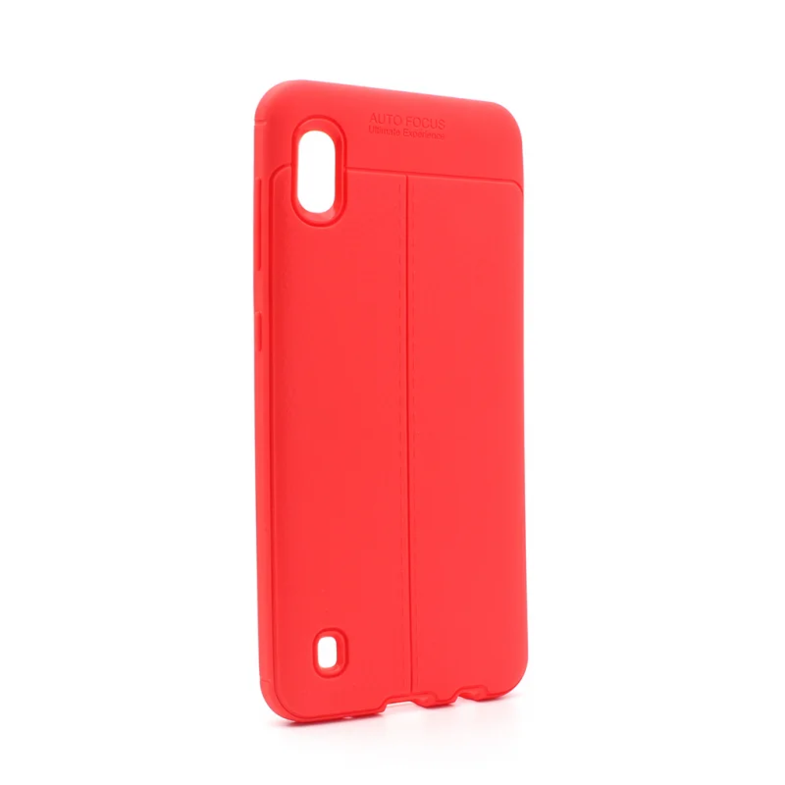 Гръб Teracell Elegant men Exclusive за Samsung Galaxy A10 Червен