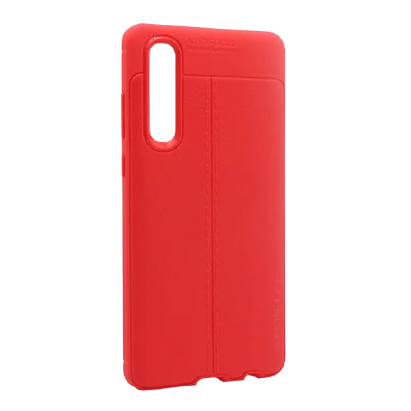 Гръб Teracell Elegant men Exclusive за Huawei/ Honor P30 Червен