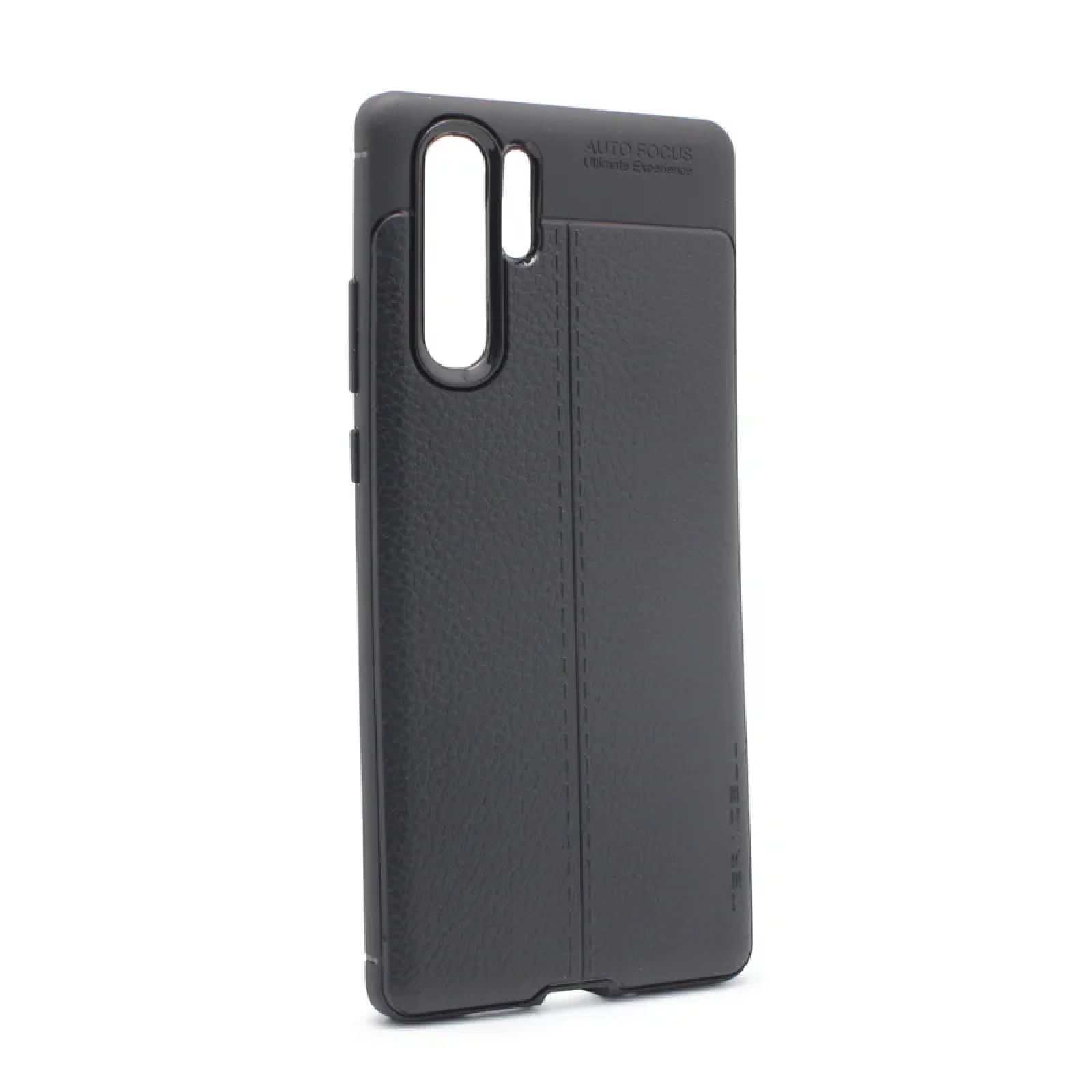 Гръб Teracell Elegant men Exclusive за Huawei/ Honor P30 Pro Черен