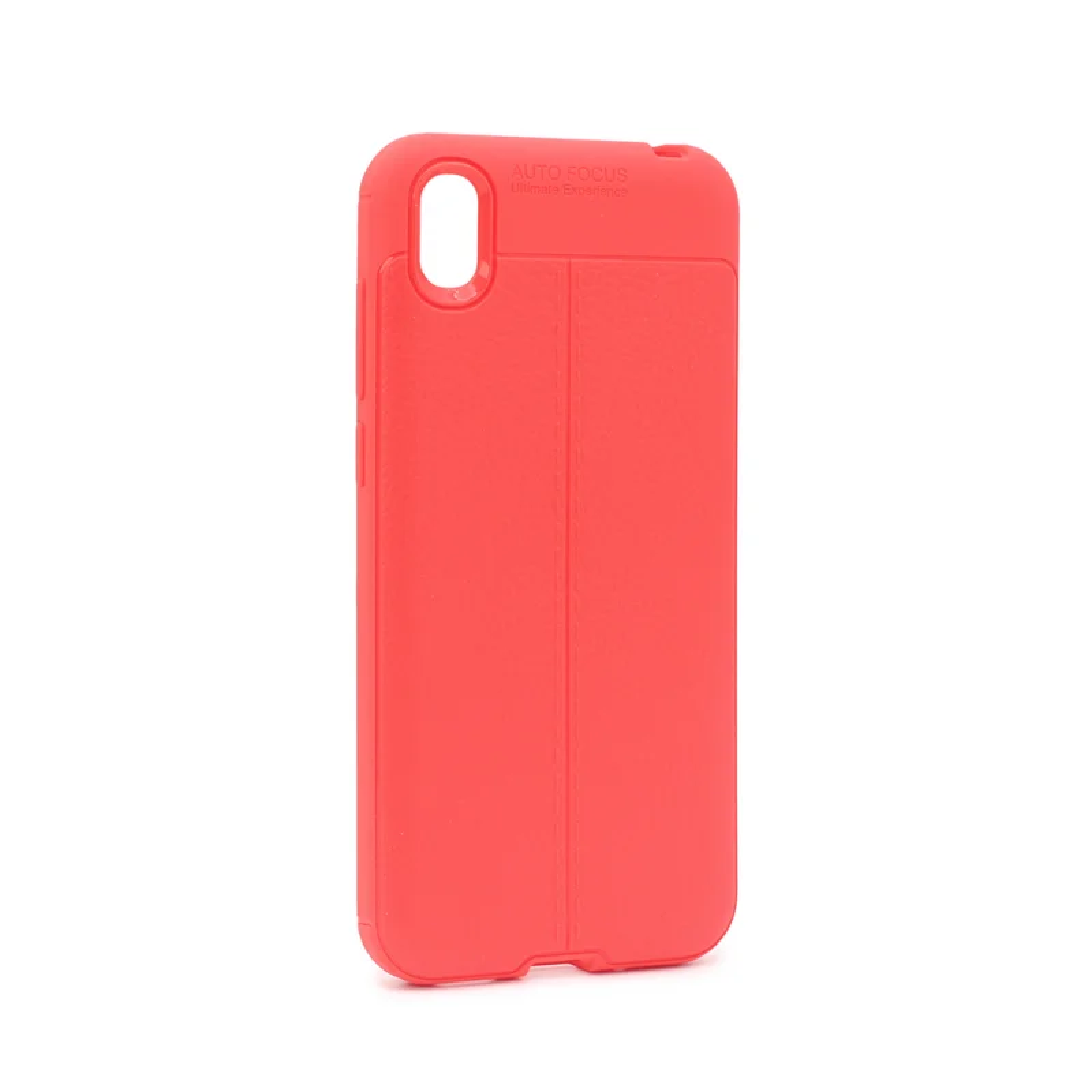 Гръб Teracell Elegant men Exclusive за Huawei/ Honor Y5 (2019) Червен