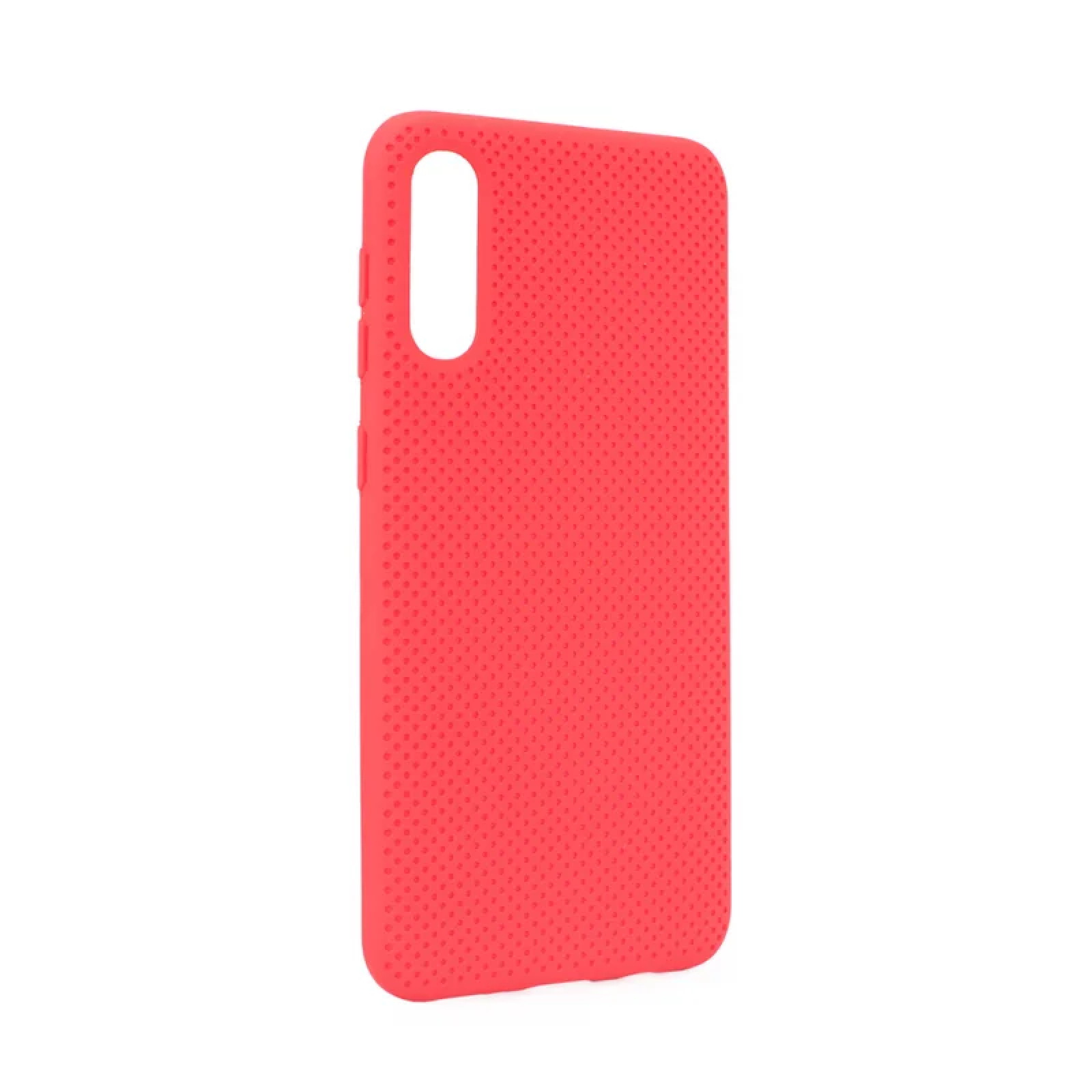 Гръб Teracell Buzzer Net за Samsung Galaxy A30s/A50/A50s Червен