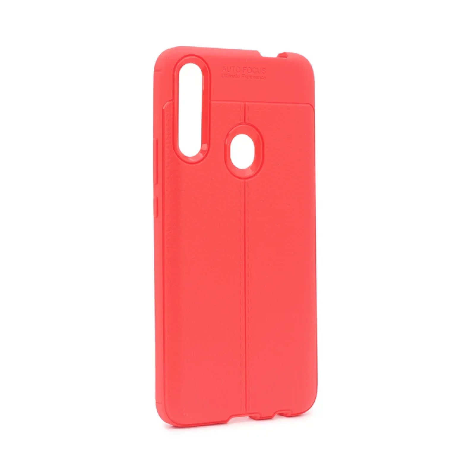 Гръб Teracell Elegant men Exclusive за Huawei/ Honor Huawei P smart Z/Y9 Prime 2019/Honor 9X Червен