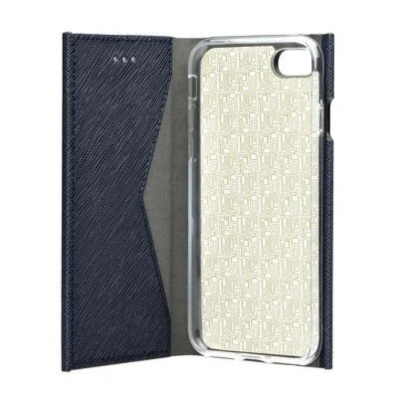 Гръб Forcell Book Case за Huawei/ Honor P20 Син