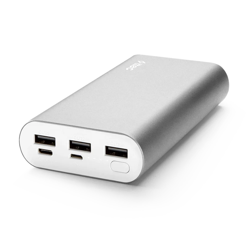 Външна батерия AlumiSlim Multi 20.000mAh Universal...