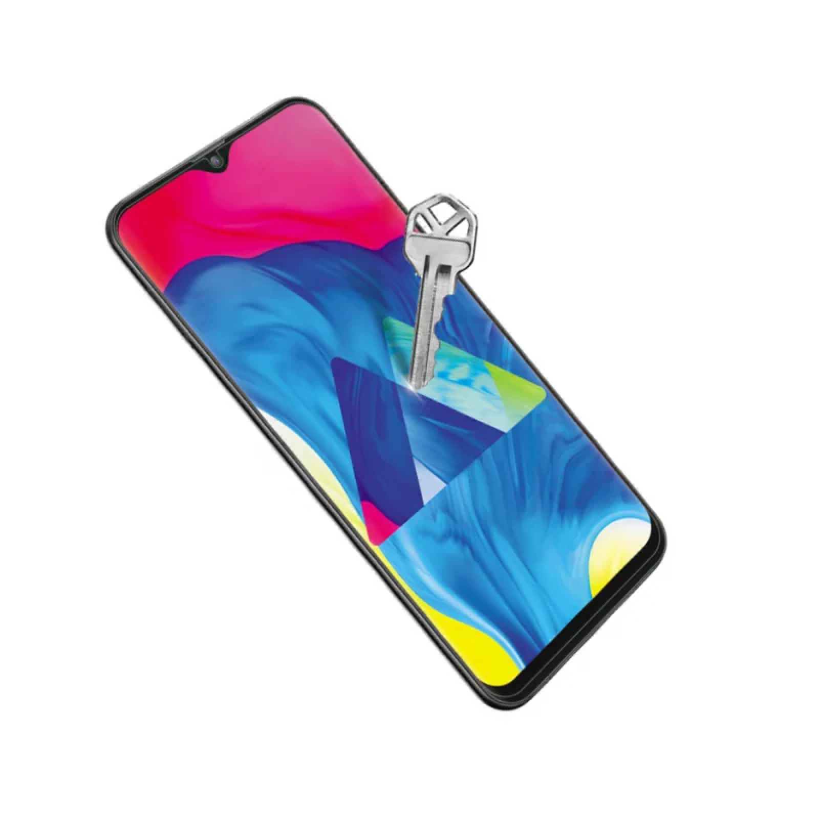 Стъклен протектор Nillkin за Samsung Galaxy A10/M10/M20 H Безцветен