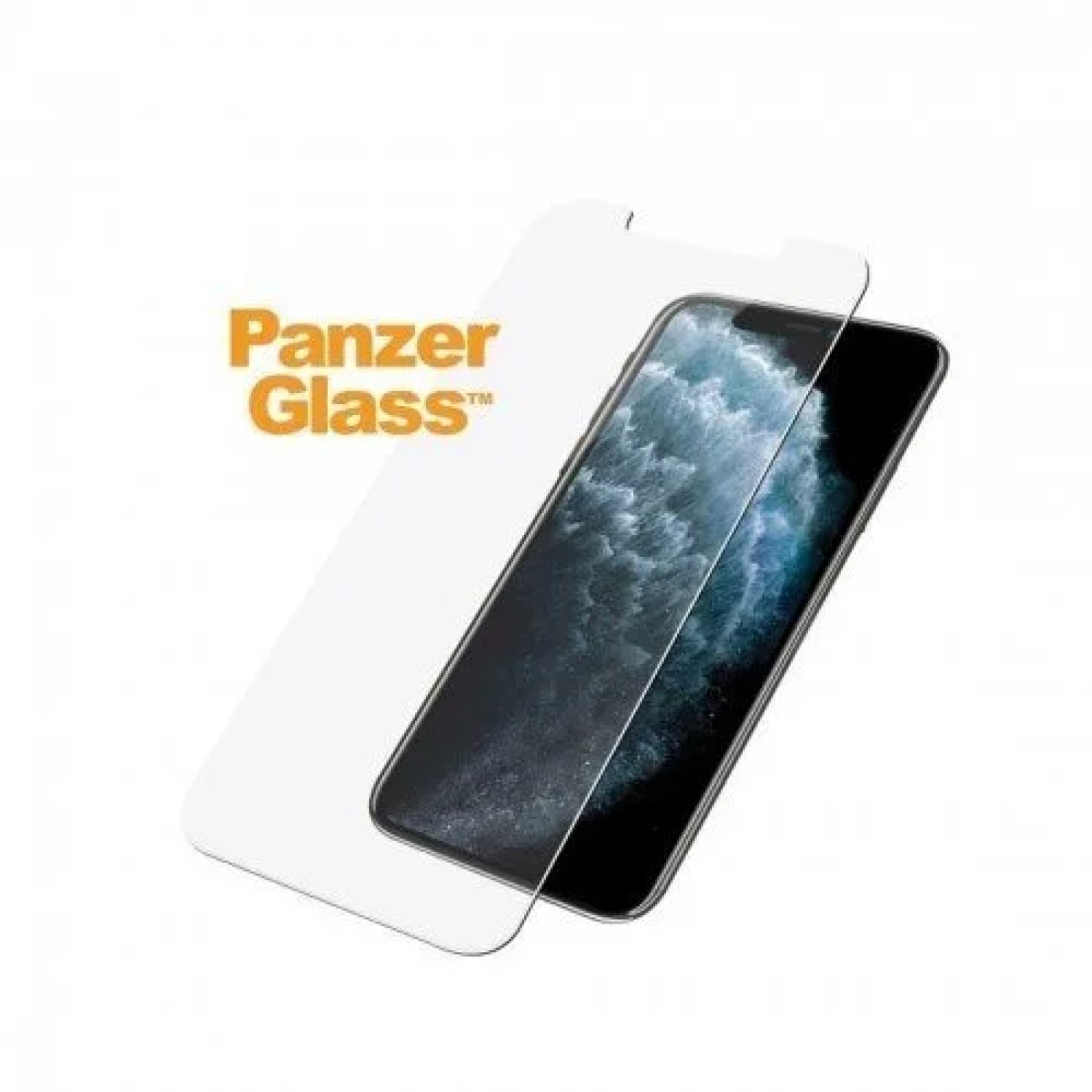 Стъклен протектор PanzerGlass за Apple iPhone X/Xs/11 Pro  Безцветен