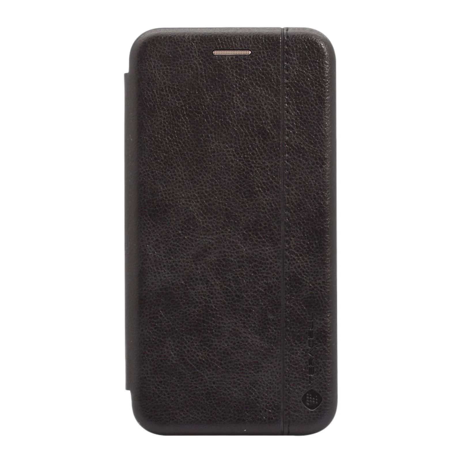 Гръб Teracell Leather за Samsung Galaxy A6 (2018) Черен